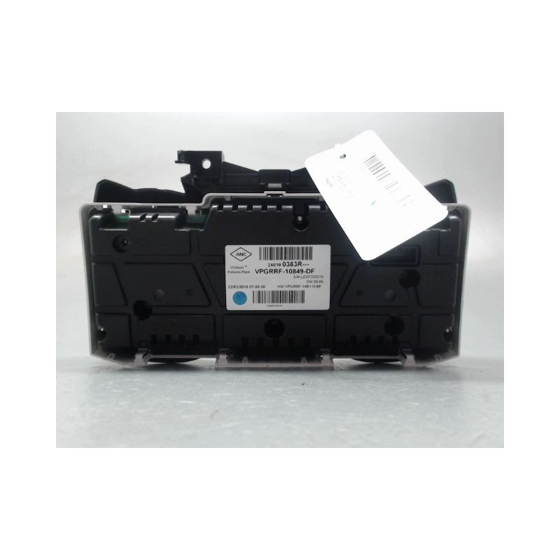 BLOC COMPTEURS RENAULT CLIO