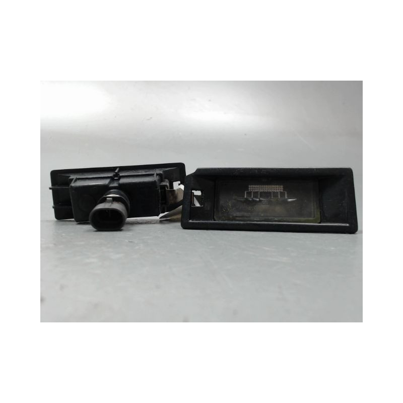 ECLAIREUR PLAQUE DE POLICE FIAT SEICENTO