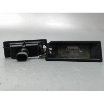 ECLAIREUR PLAQUE DE POLICE FIAT SEICENTO