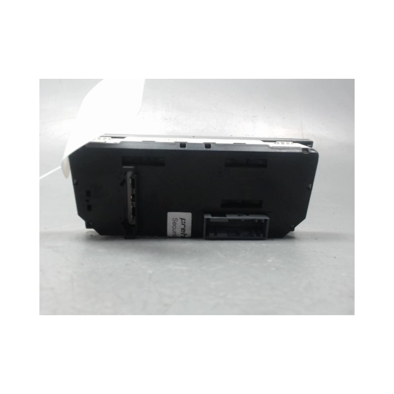 COMMANDE DE CHAUFFAGE OPEL ZAFIRA