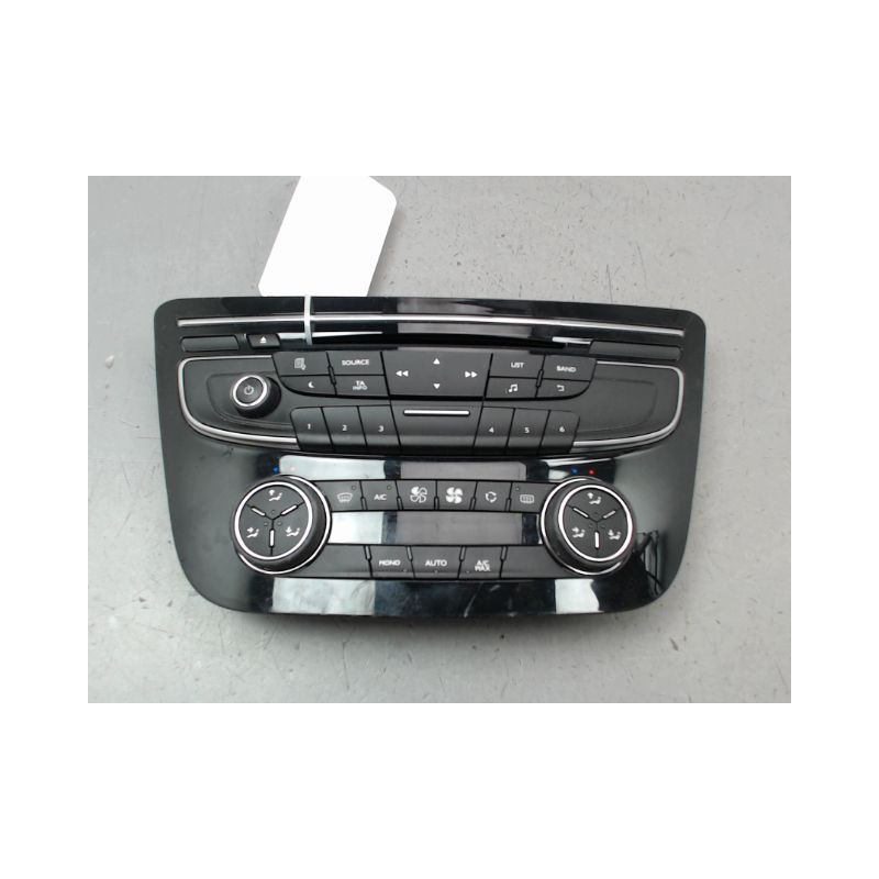 COMMANDE DE CHAUFFAGE PEUGEOT 508 2010-