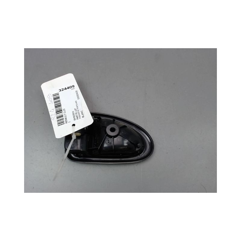 POIGNEE INTERIEURE PORTE ARRIERE DROIT RENAULT CLIO CAMPUS II Phase 2 2009-...