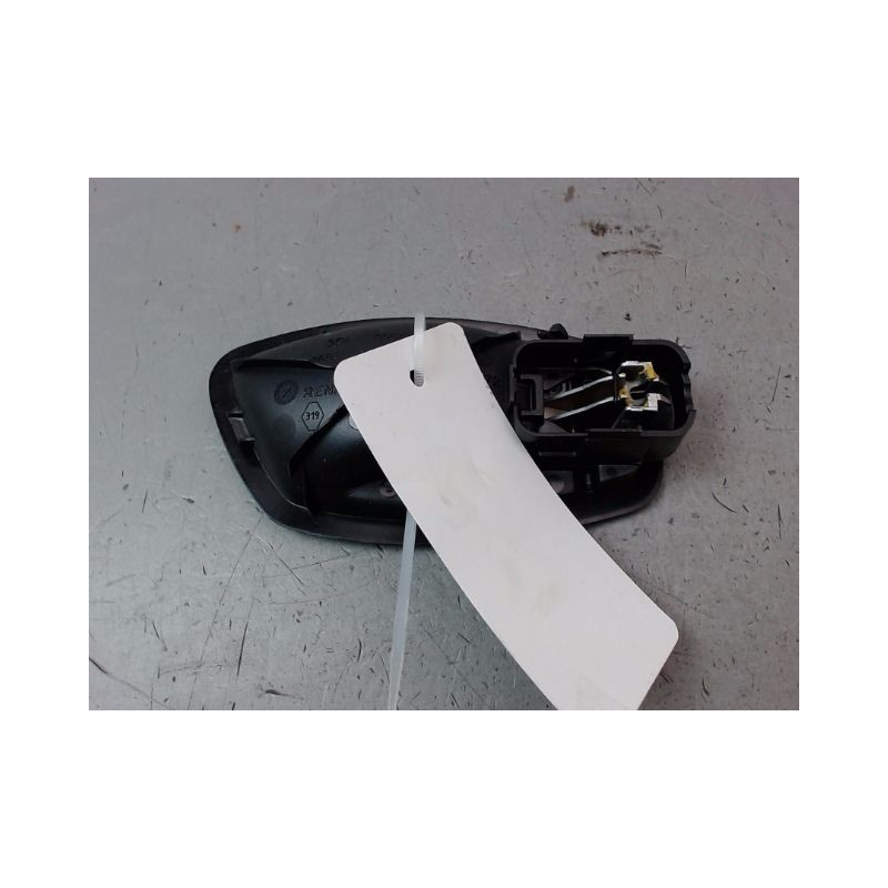 POIGNEE INTERIEURE PORTE ARRIERE GAUCHE RENAULT LAGUNA III Phase 1 2007-2010