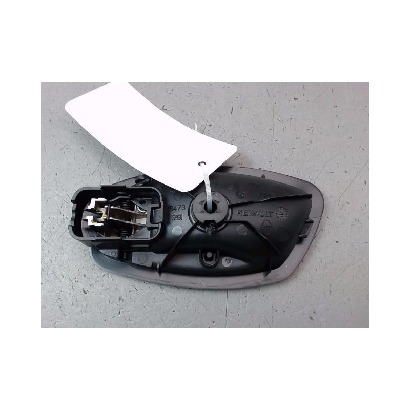 POIGNEE INTERIEURE PORTE ARRIERE DROIT RENAULT LAGUNA III Phase 1 2007-2010
