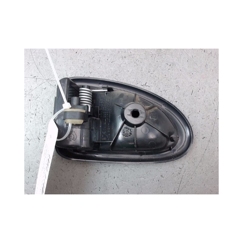 POIGNEE INTERIEURE PORTE ARRIERE DROIT RENAULT CLIO CAMPUS II Phase 1 2006-2009