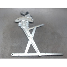 MECANISME+MOTEUR LEVE-GLACE AVANT DROIT OPEL AGILA