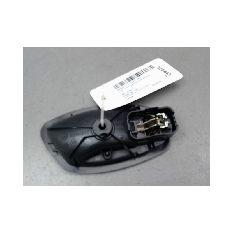 POIGNEE INTERIEURE PORTE AVANT GAUCHE RENAULT CAPTUR Phase 1 2013-...