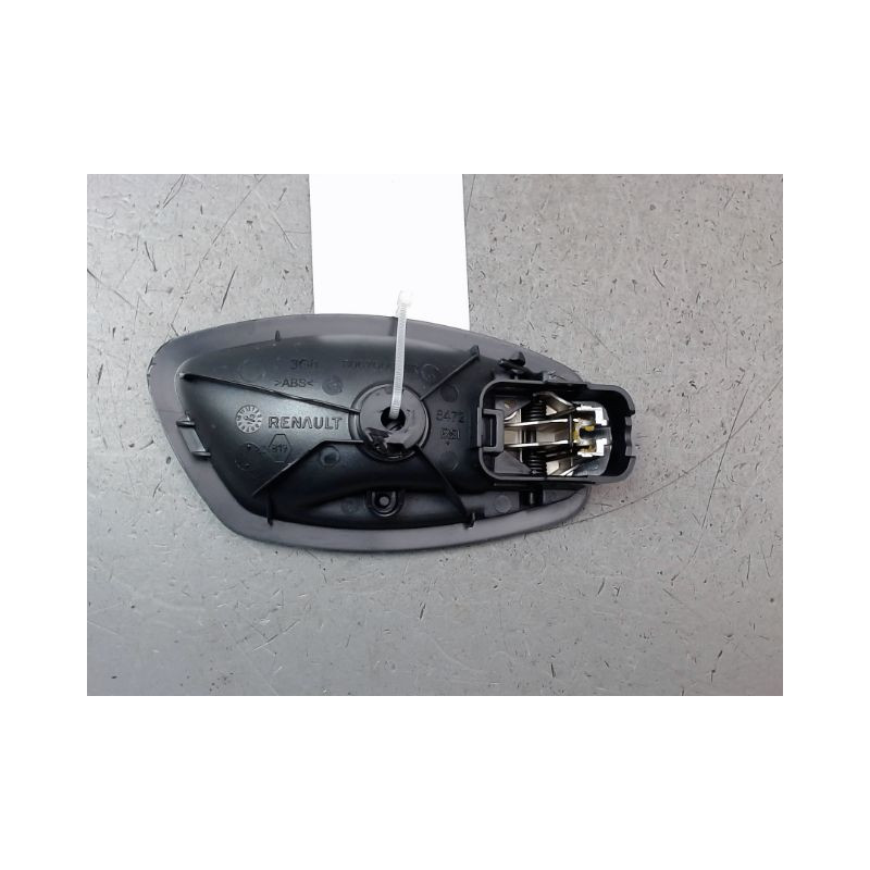 POIGNEE INTERIEURE PORTE ARRIERE GAUCHE RENAULT CAPTUR Phase 1 2013-...