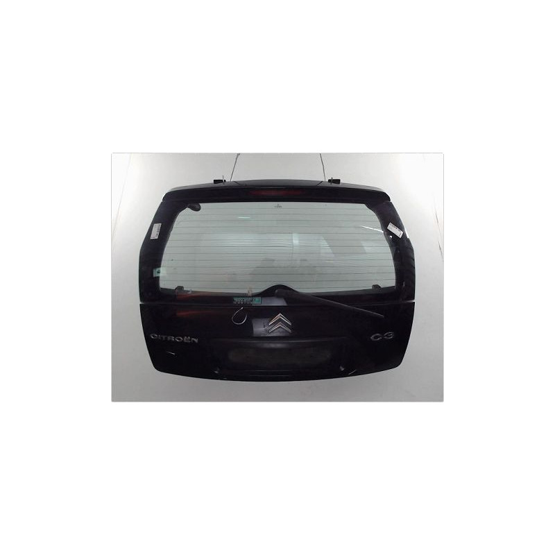 HAYON CITROEN C3
