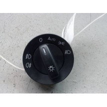 INTERIEUR COMMANDE PHARES VOLKSWAGEN TOURAN MONOSP. I Phase 2 (1T) 2006-2010