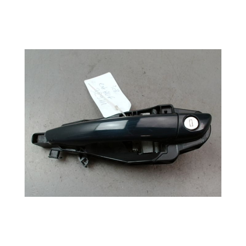 POIGNEE EXTERIEURE PORTE AVANT GAUCHE PEUGEOT 308 2009-