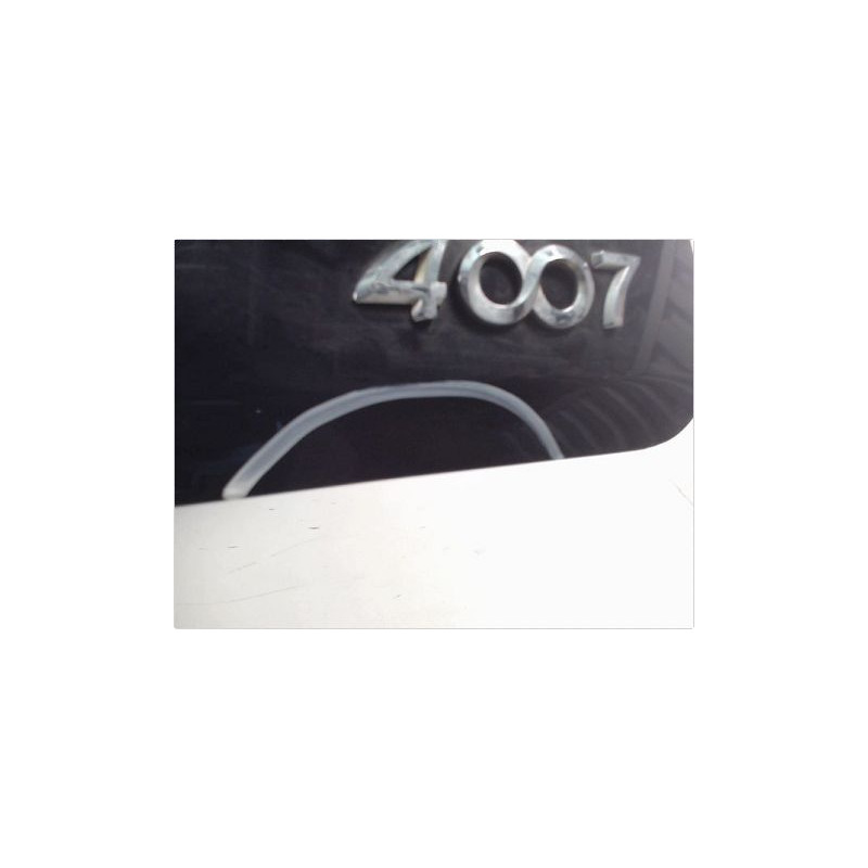 HAYON PEUGEOT 4007
