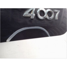 HAYON PEUGEOT 4007