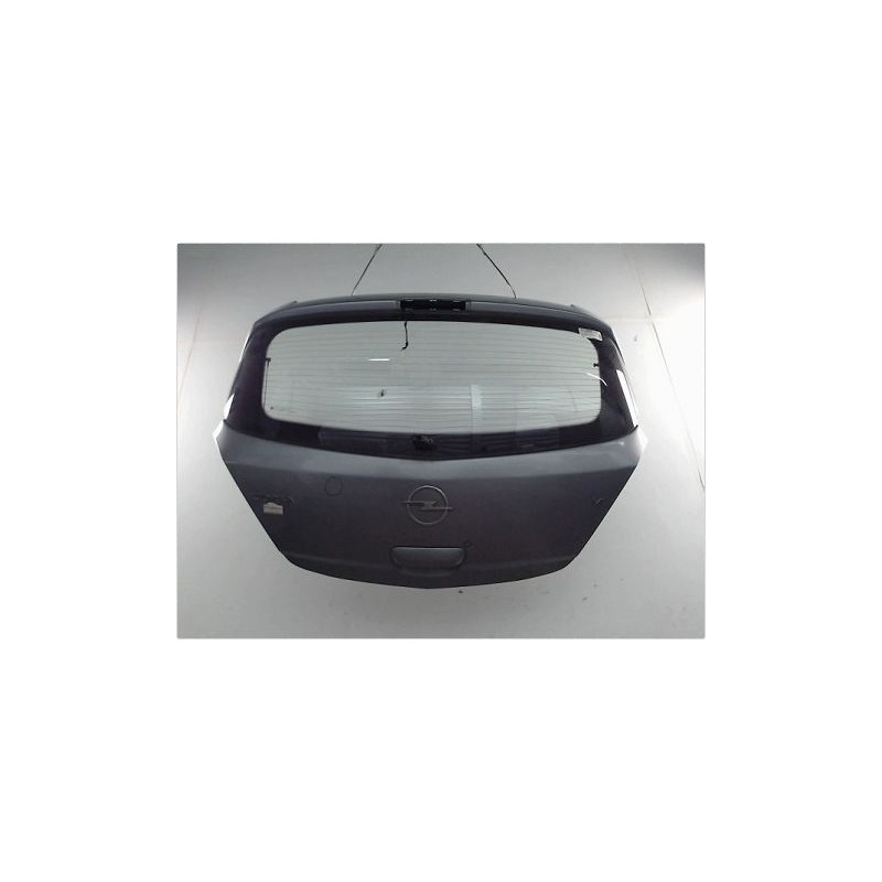 HAYON OPEL CORSA