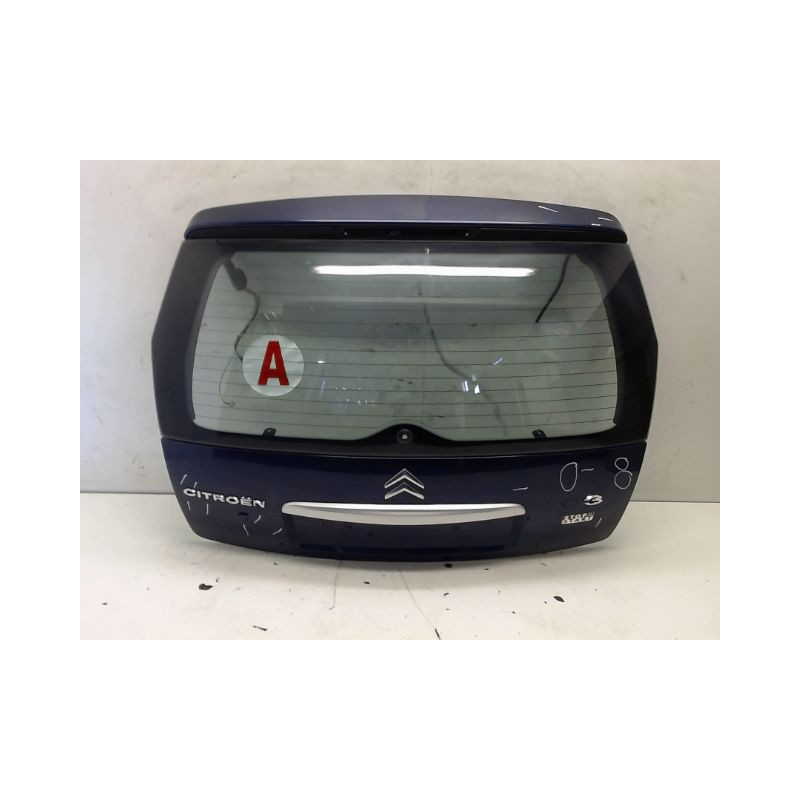 HAYON CITROEN C3
