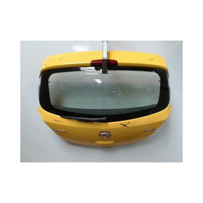 HAYON OPEL CORSA