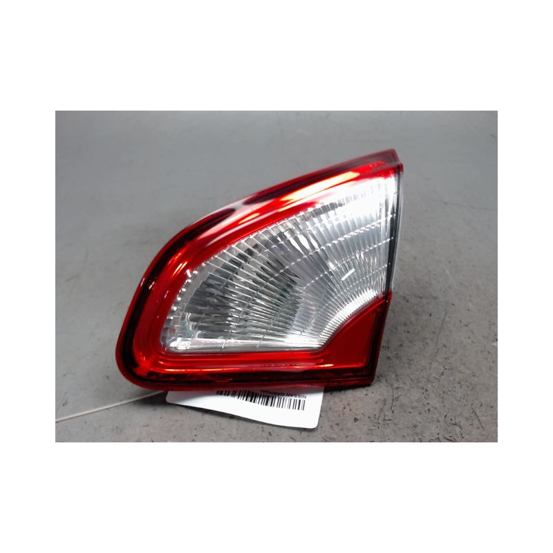 FEU ARRIERE INTERIEUR DROIT NISSAN QASHQAI