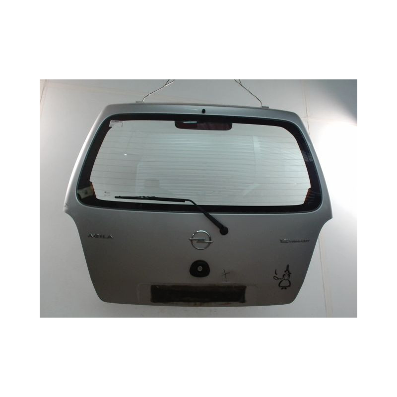 HAYON OPEL AGILA