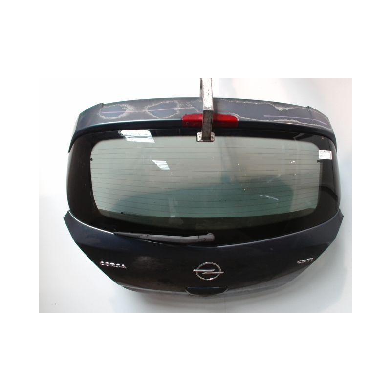 HAYON OPEL CORSA 2010-