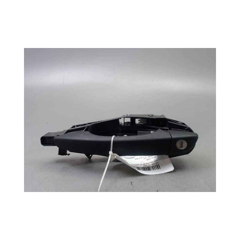 POIGNEE EXTERIEURE PORTE AVANT GAUCHE PEUGEOT 208 2012-...