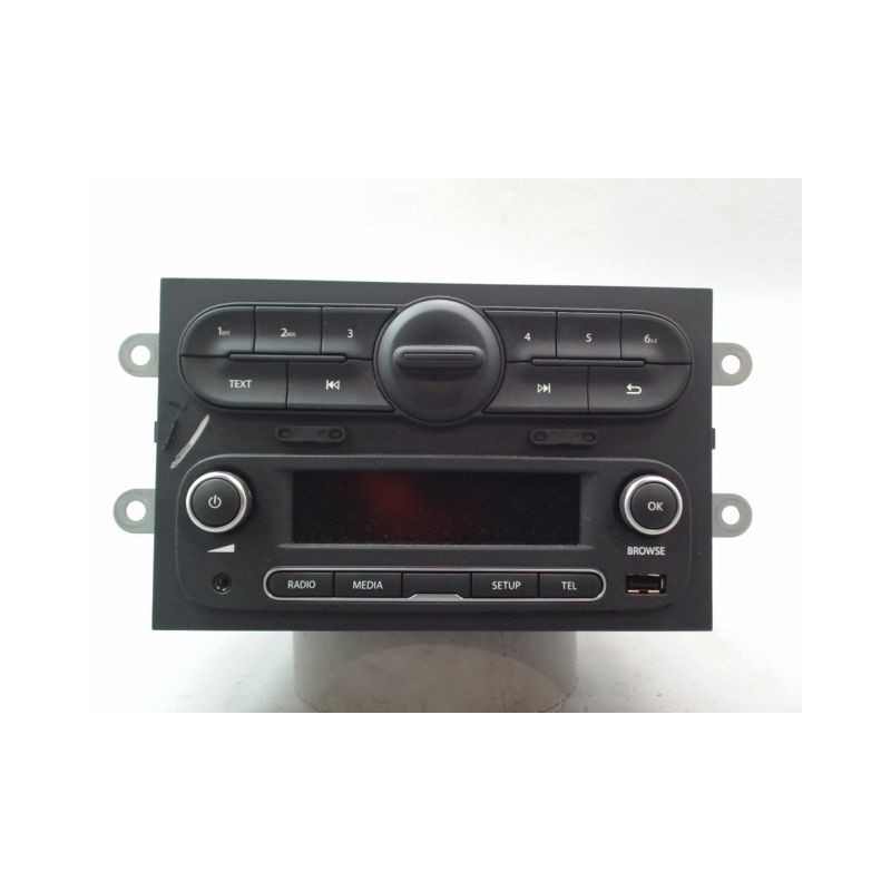 AUTORADIO RENAULT TWINGO III 2014-...