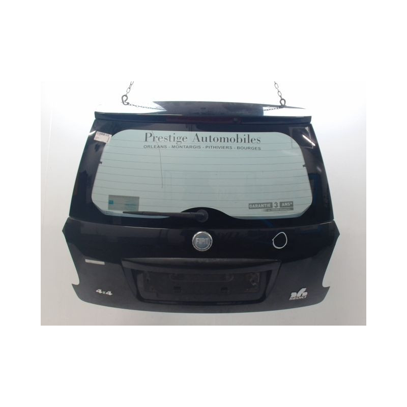 HAYON FIAT SEDICI