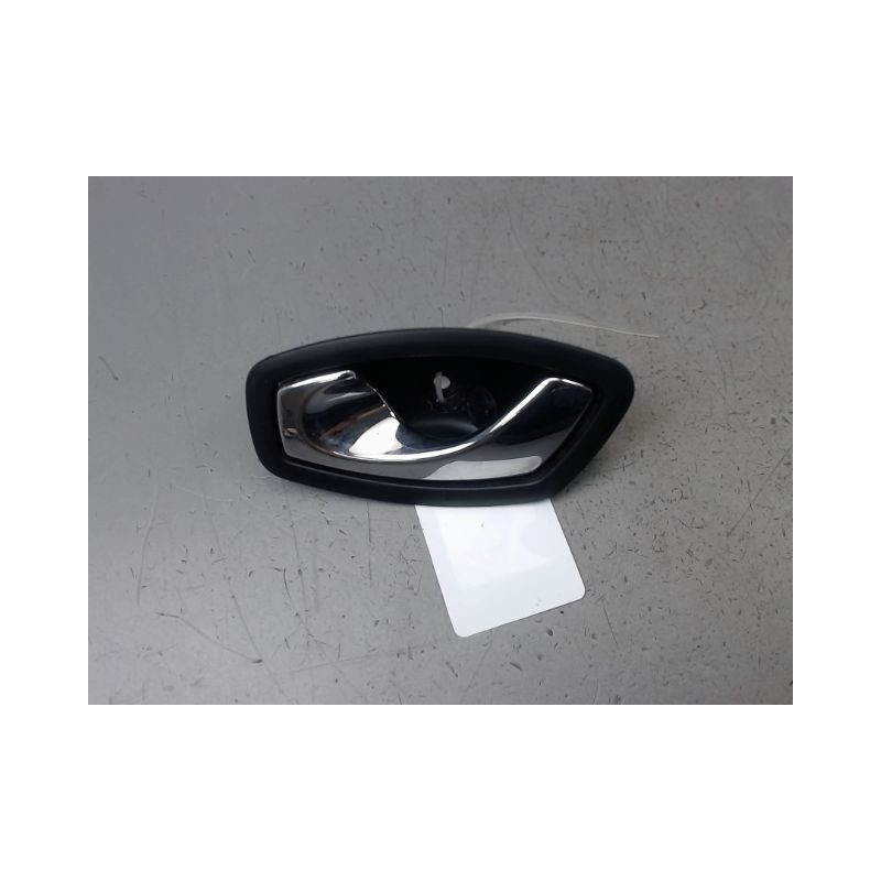POIGNEE INTERIEURE PORTE ARRIERE GAUCHE RENAULT CAPTUR Phase 1 2013-...