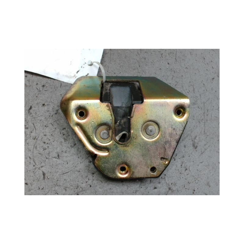 SERRURE PORTE COULISSANTE DROIT PEUGEOT EXPERT TOLE