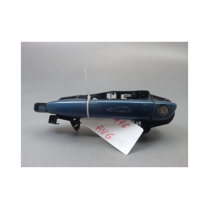 POIGNEE EXTERIEURE PORTE AVANT GAUCHE CITROEN C4 PICASSO