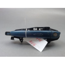 POIGNEE EXTERIEURE PORTE AVANT GAUCHE CITROEN C4 PICASSO