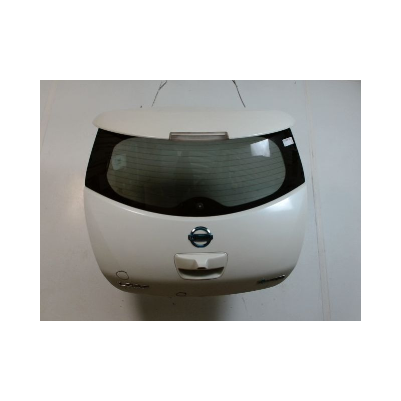 HAYON NISSAN LEAF