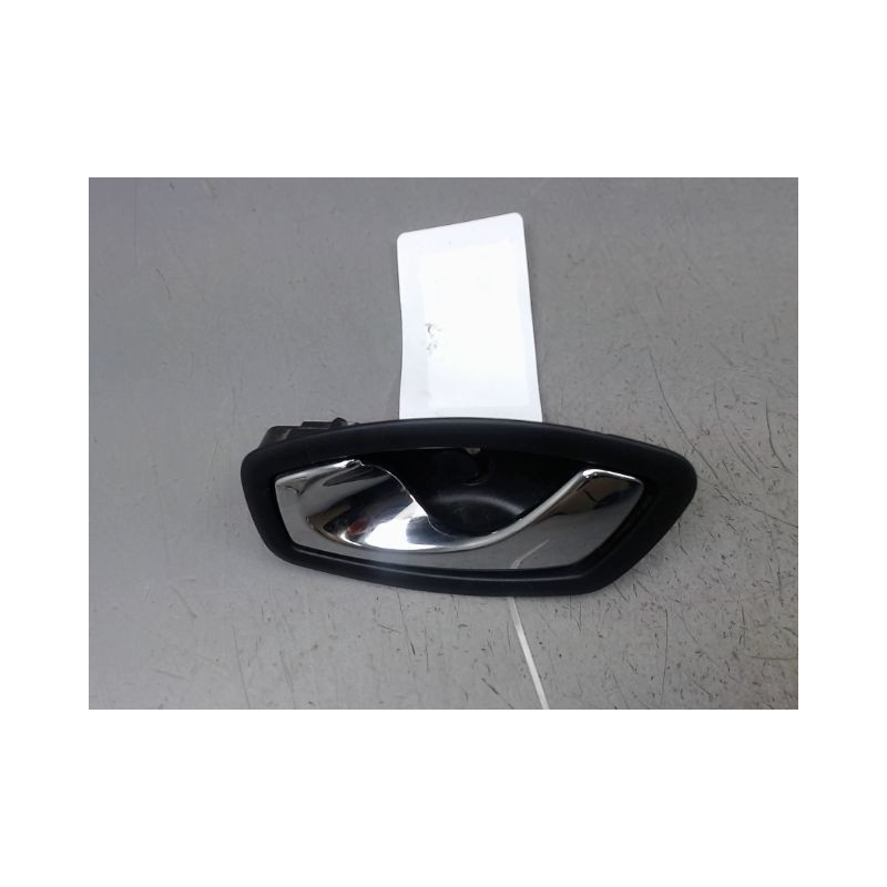 POIGNEE INTERIEURE PORTE ARRIERE GAUCHE RENAULT CAPTUR Phase 1 2013-...