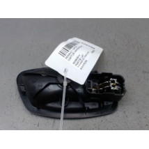 POIGNEE INTERIEURE PORTE ARRIERE GAUCHE RENAULT CAPTUR Phase 1 2013-...