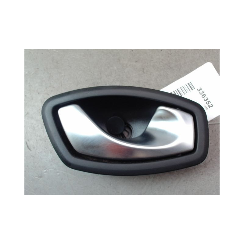 POIGNEE INTERIEURE PORTE AVANT DROIT RENAULT CAPTUR Phase 1 2013-...