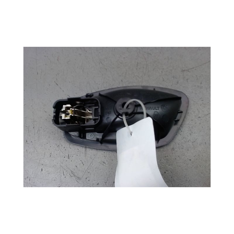 POIGNEE INTERIEURE PORTE ARRIERE DROIT RENAULT CAPTUR Phase 1 2013-...