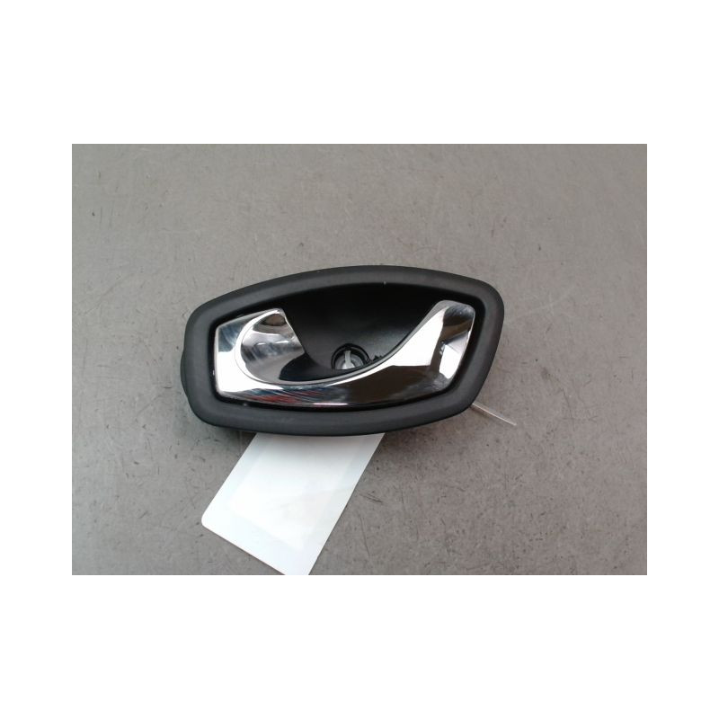 POIGNEE INTERIEURE PORTE ARRIERE GAUCHE RENAULT CAPTUR Phase 1 2013-...