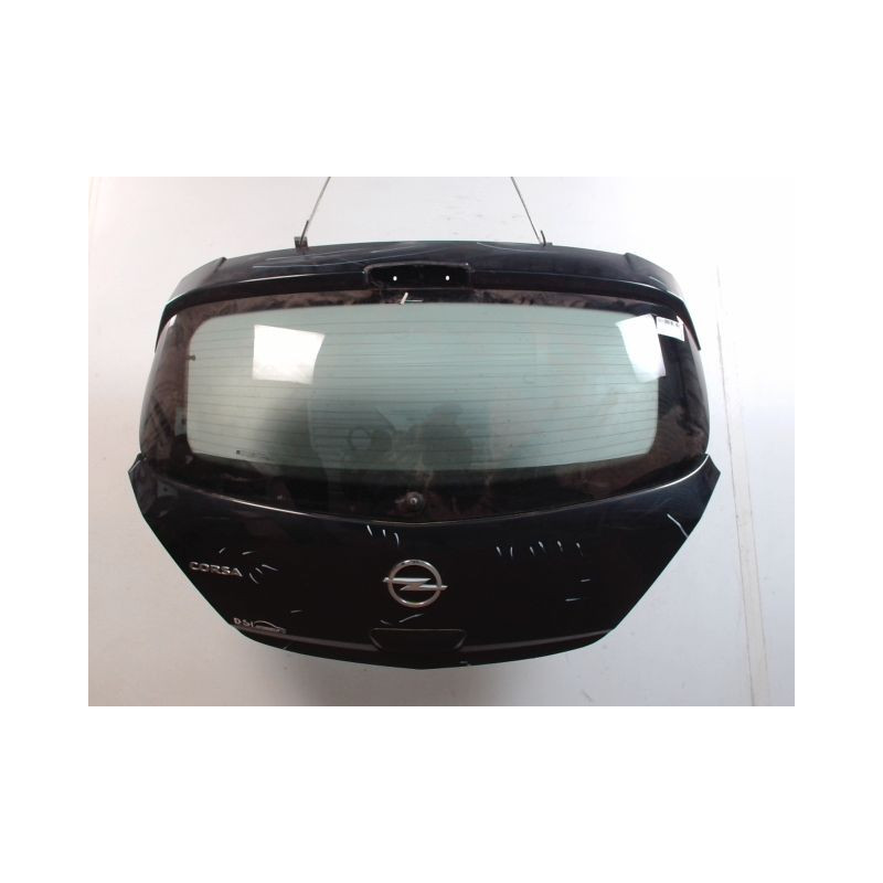 HAYON OPEL CORSA