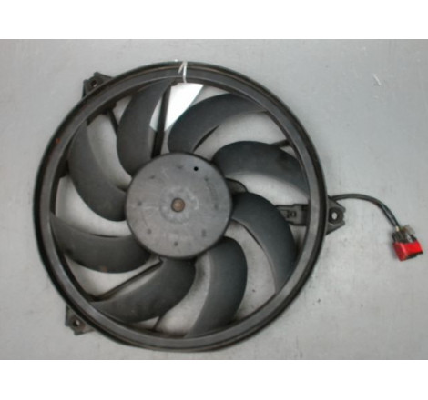 MOTEUR VENTILATEUR RADIATEUR