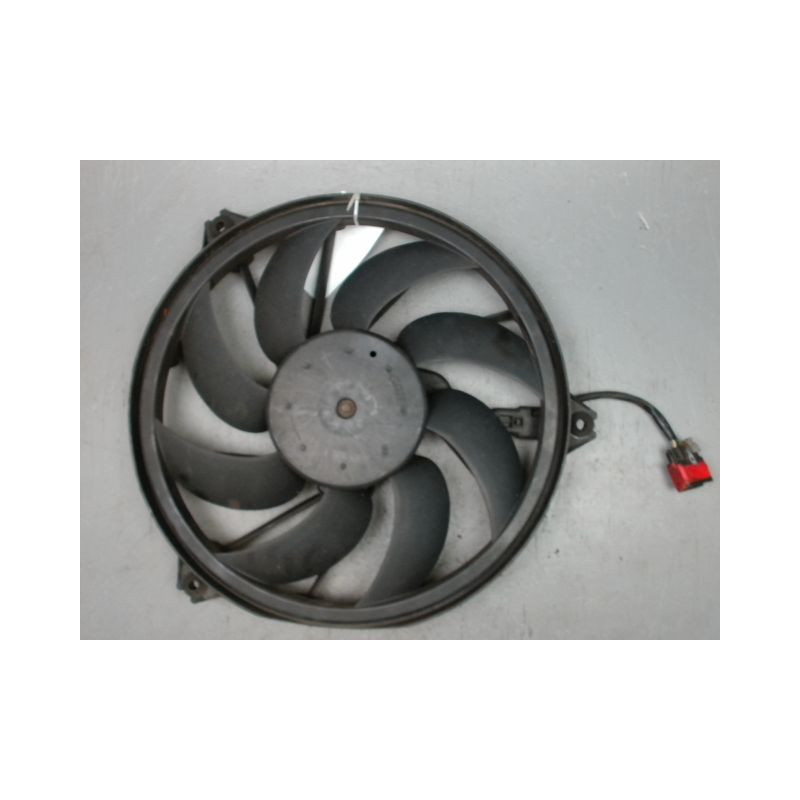 MOTEUR VENTILATEUR RADIATEUR PEUGEOT 206+ 2009-