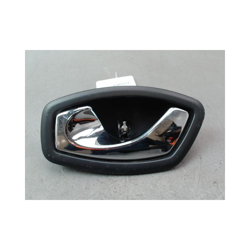 POIGNEE INTERIEURE PORTE AVANT GAUCHE RENAULT CAPTUR Phase 1 2013-...
