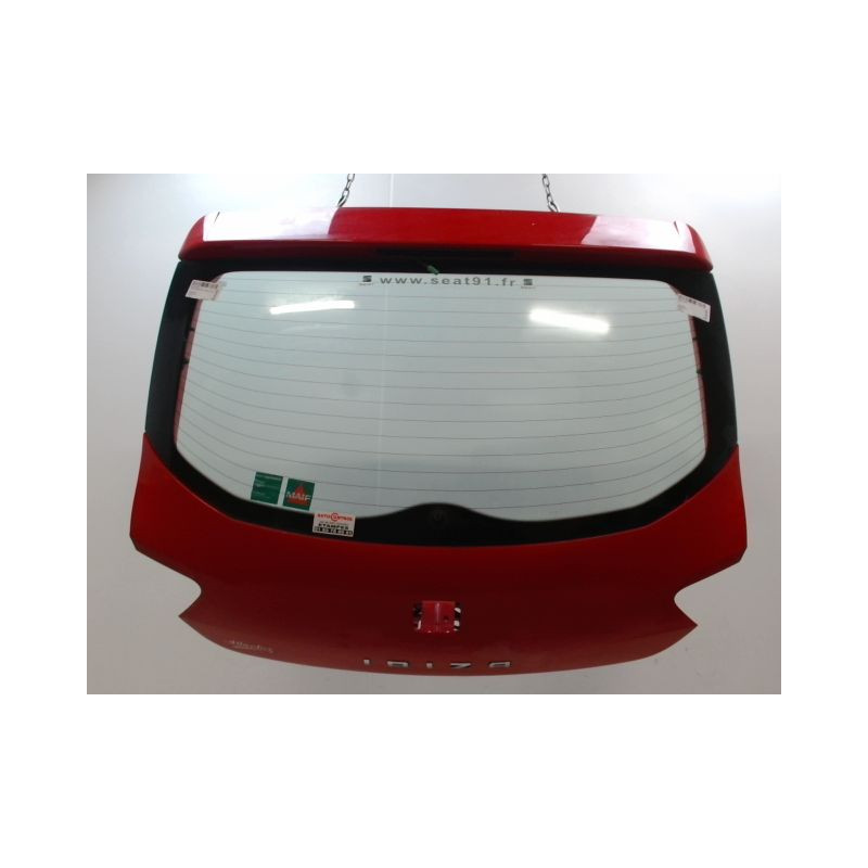 HAYON SEAT IBIZA IV Phase 2 (6J) 2012-...