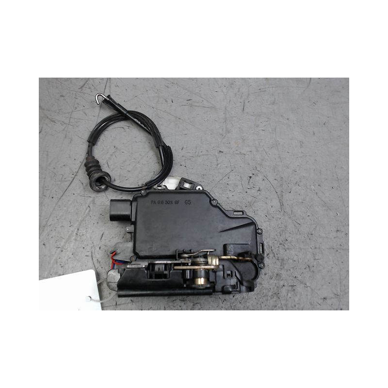 SYSTEME CONDAMNATION ARRIERE GAUCHE VOLKSWAGEN GOLF IV 98-2004