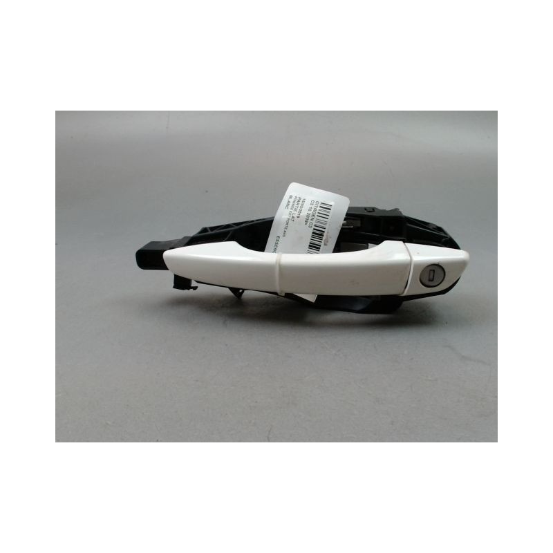 POIGNEE EXTERIEURE PORTE AVANT GAUCHE CITROEN C3 2009-