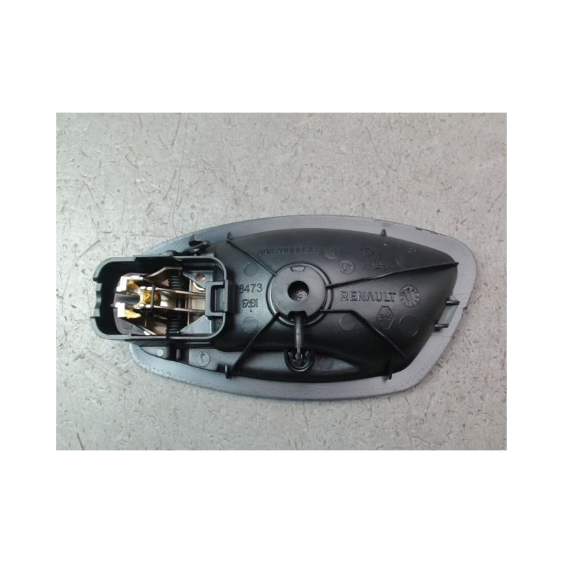 POIGNEE INTERIEURE PORTE AVANT DROIT RENAULT CAPTUR Phase 1 2013-...