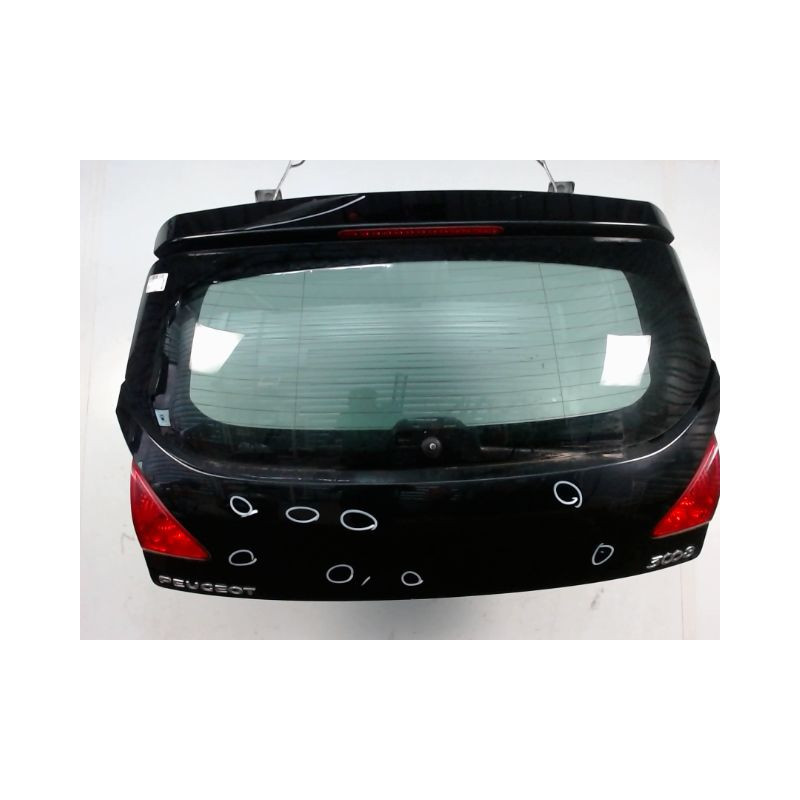 HAYON PEUGEOT 3008