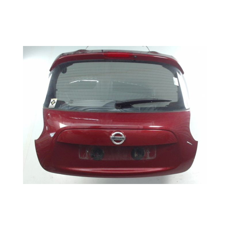 HAYON NISSAN JUKE