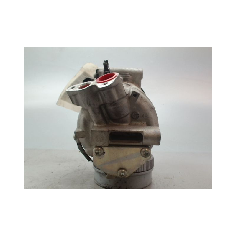 COMPRESSEUR AIR CONDITIONNE RENAULT CLIO IV Phase 1 2012-...