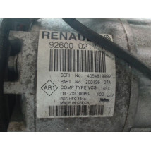 COMPRESSEUR AIR CONDITIONNE RENAULT CLIO IV Phase 1 2012-...
