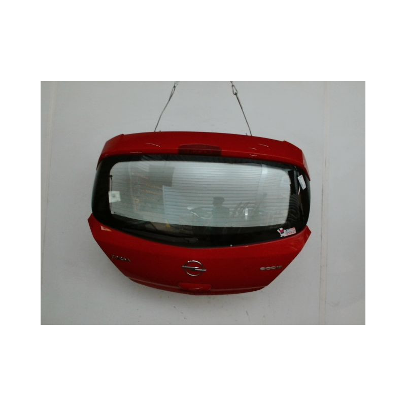 HAYON OPEL CORSA