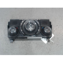 COMMANDE DE CHAUFFAGE PEUGEOT 3008